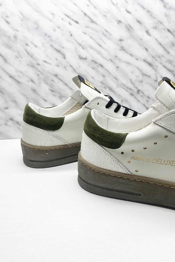 Sneakers allacciate-4