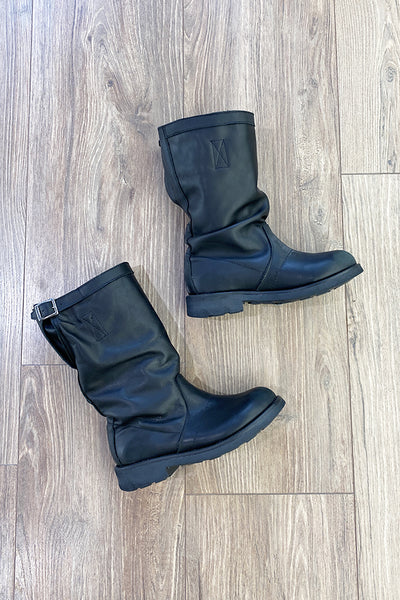 Boots Bikkembergs Bikkembergs Stivali Indossati Stivali