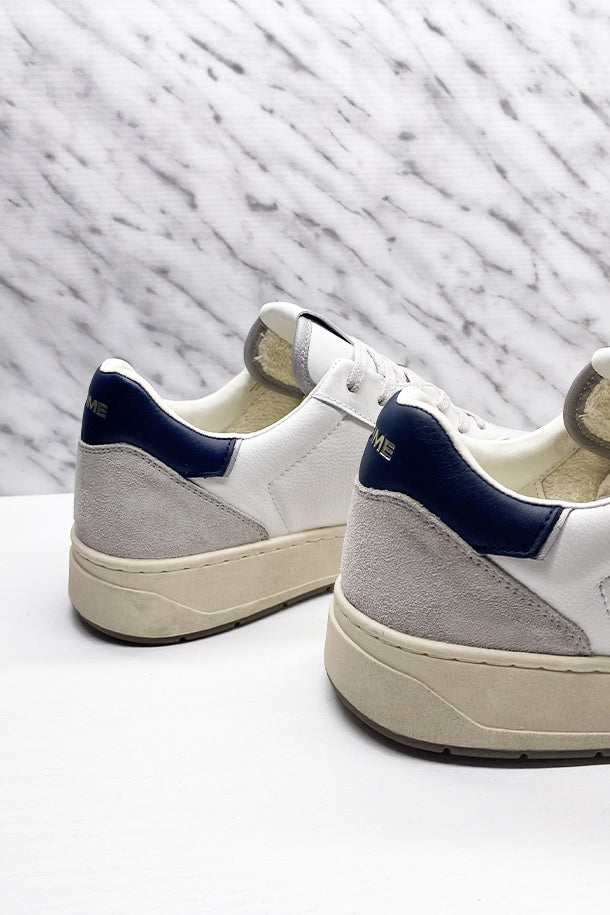 Sneakers allacciate-3