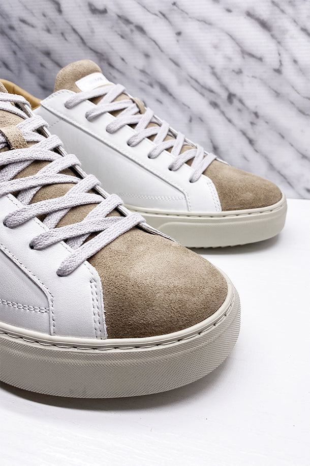 Sneakers allacciate-3