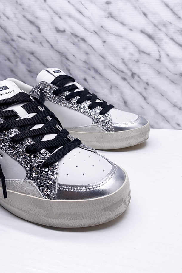 Sneakers allacciate-2