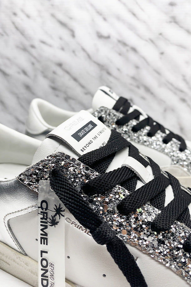 Sneakers allacciate-3