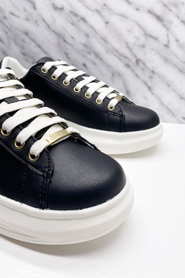Sneakers allacciate-3