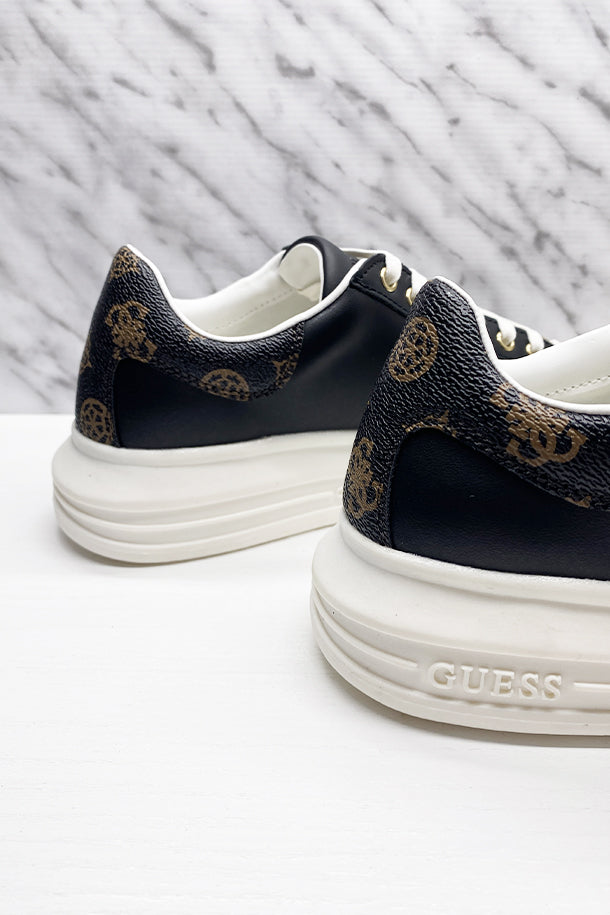 Sneakers allacciate-4