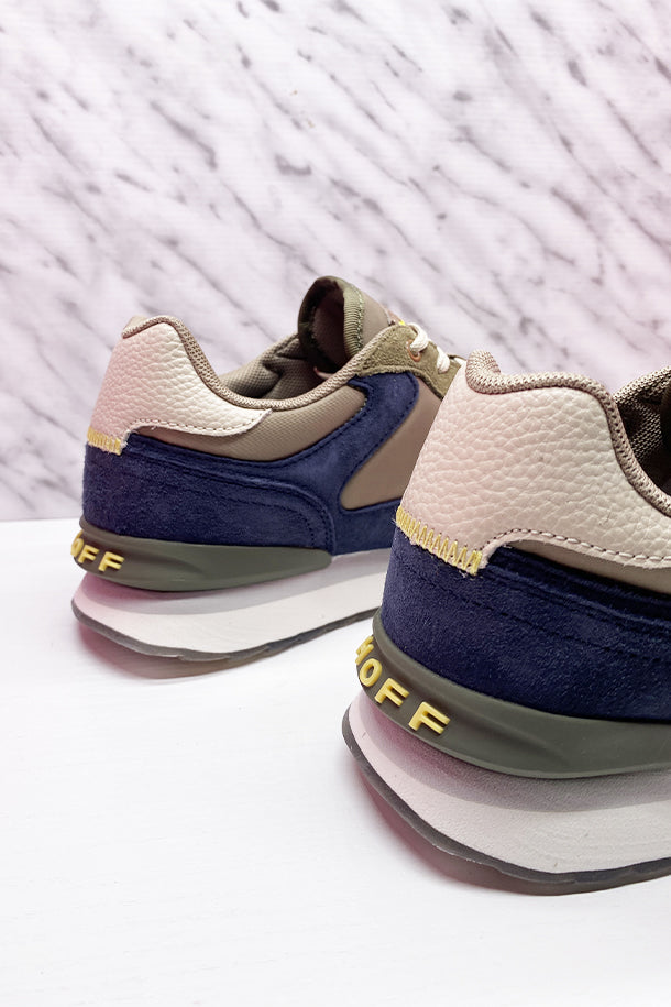 Sneakers allacciate-4