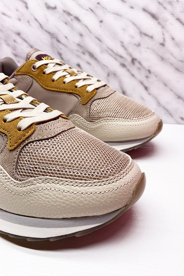 Sneakers allacciate-3