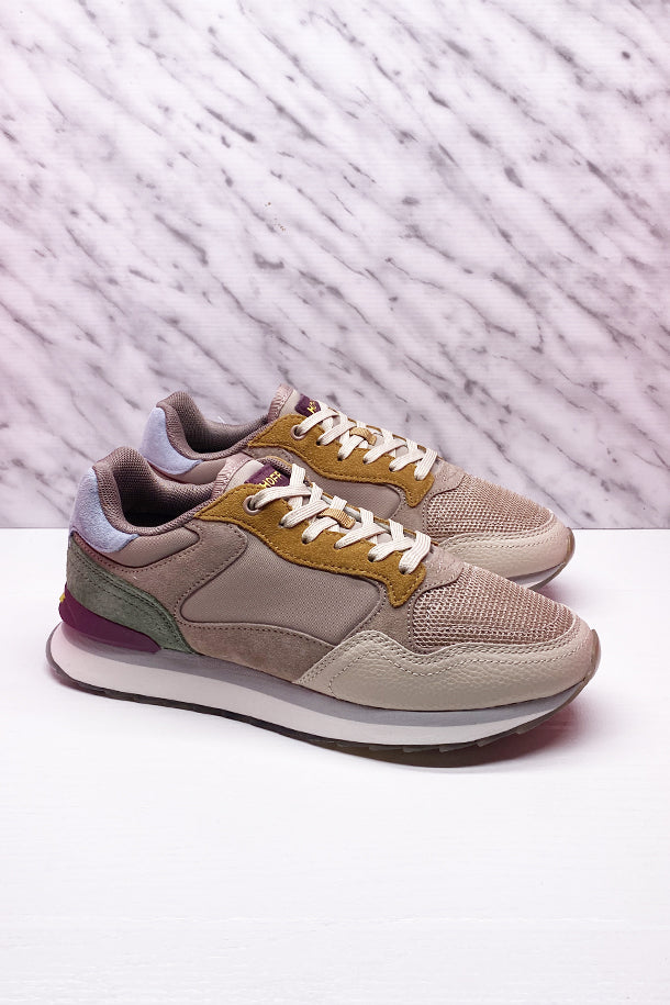 Sneakers allacciate-1