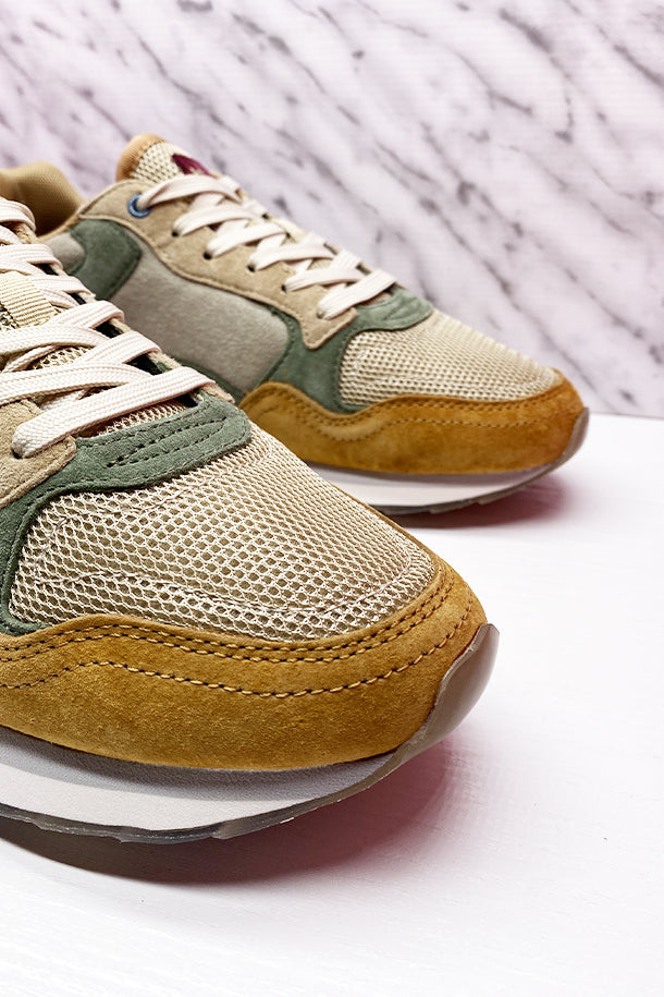 Sneakers allacciate-3