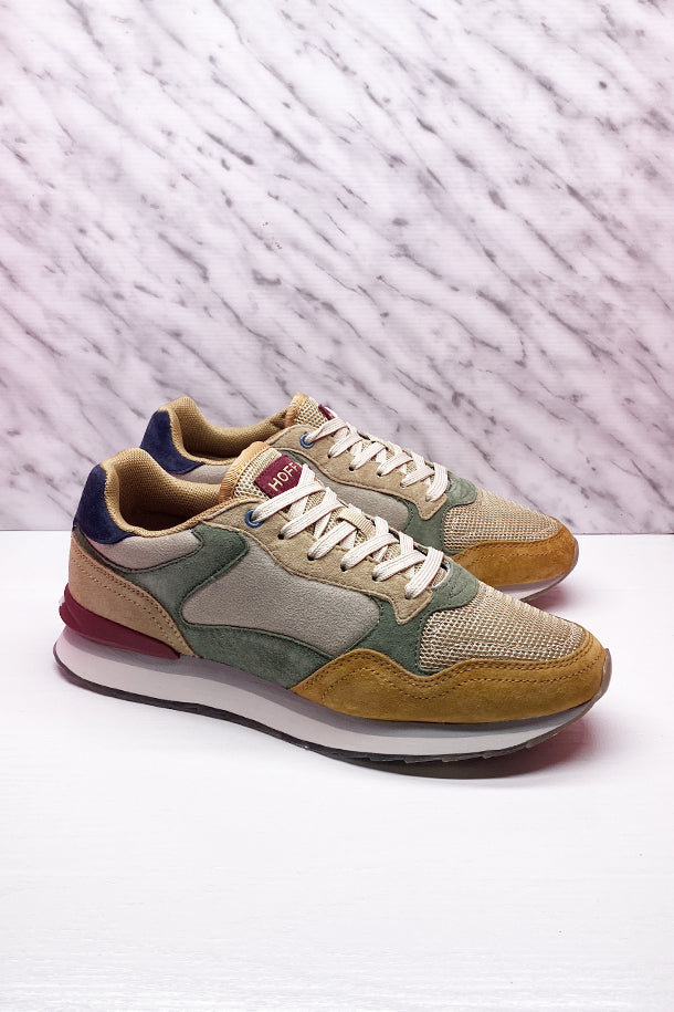 Sneakers allacciate-1