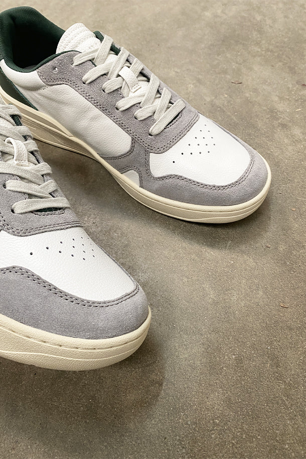 Sneakers allacciate-2