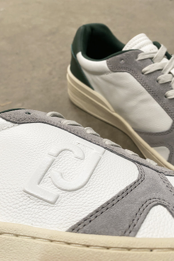 Sneakers allacciate-3