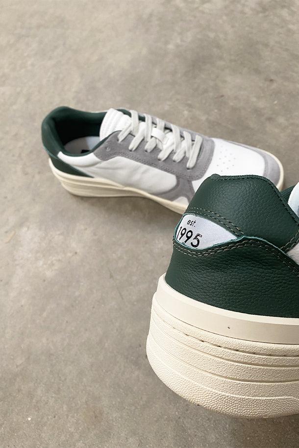 Sneakers allacciate-4