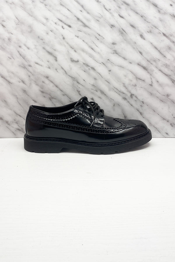 Francesine allacciate