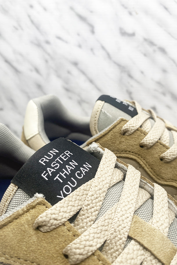 Sneakers allacciate-2