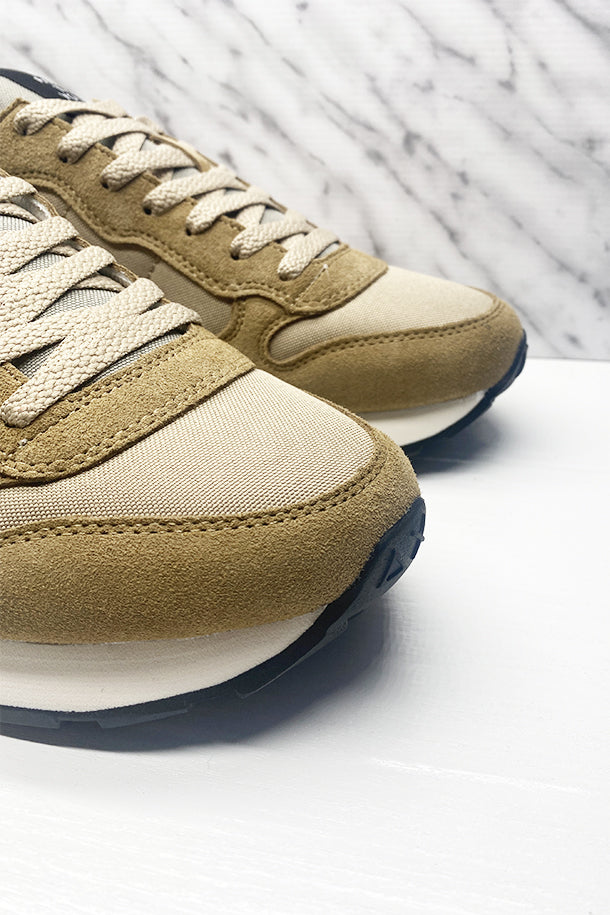 Sneakers allacciate-3