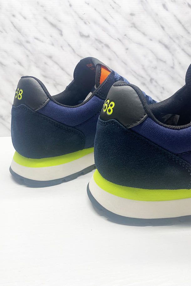 Sneakers allacciate-4