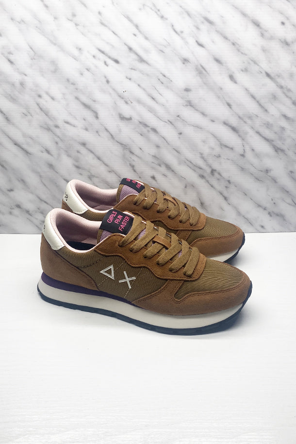 Sneakers allacciate-1