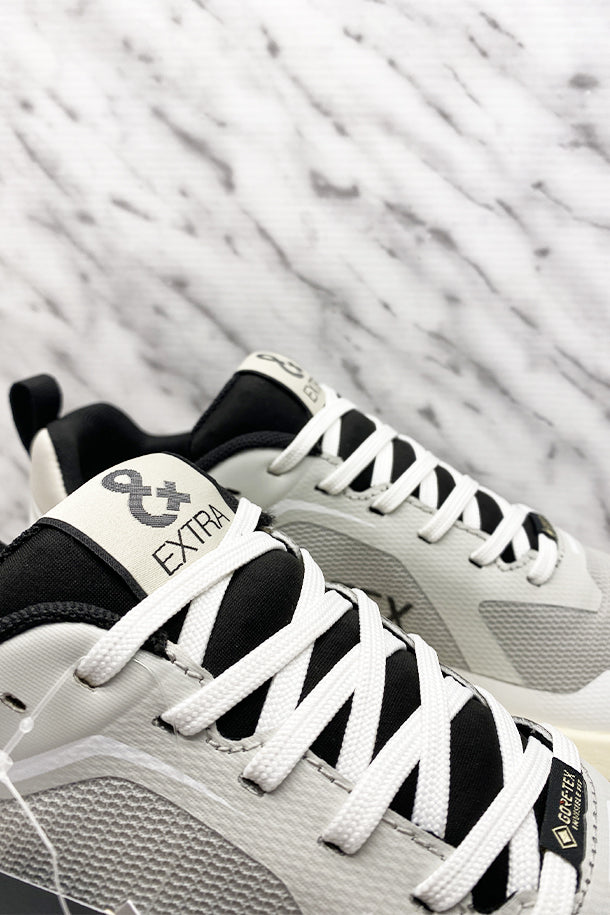 Sneakers allacciate-3