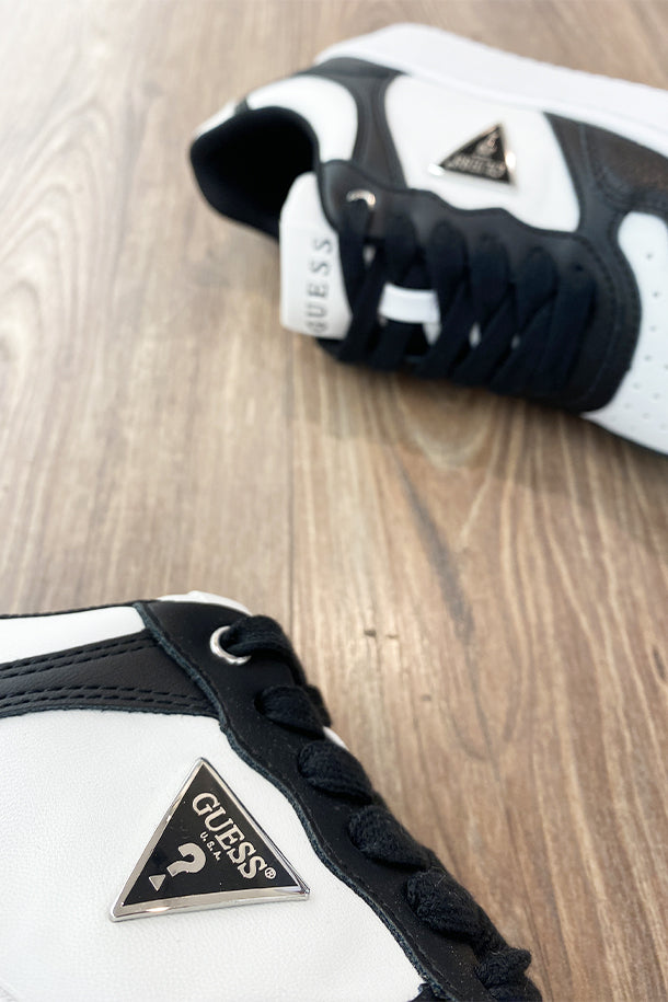 Sneakers allacciate-3