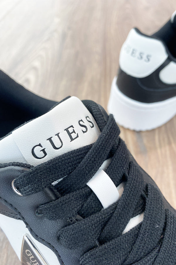 Sneakers allacciate-2