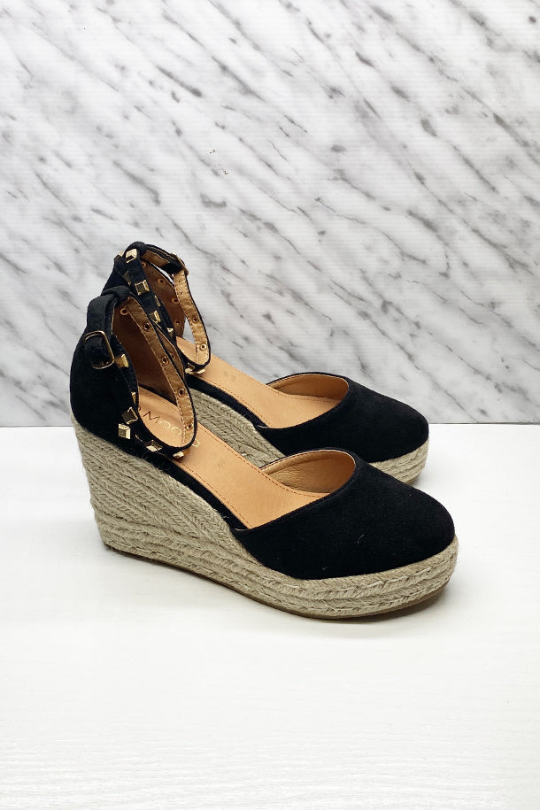 Sandali con zeppa-1