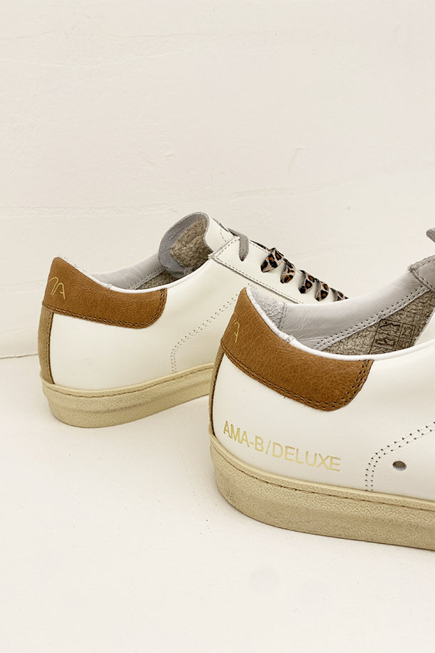 Sneakers allacciate-4