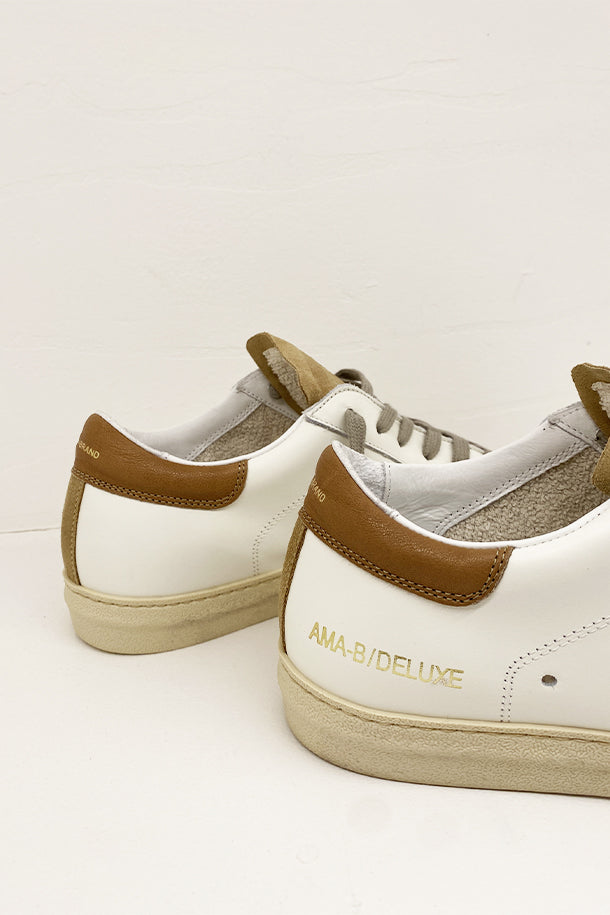 Sneakers allacciate-4