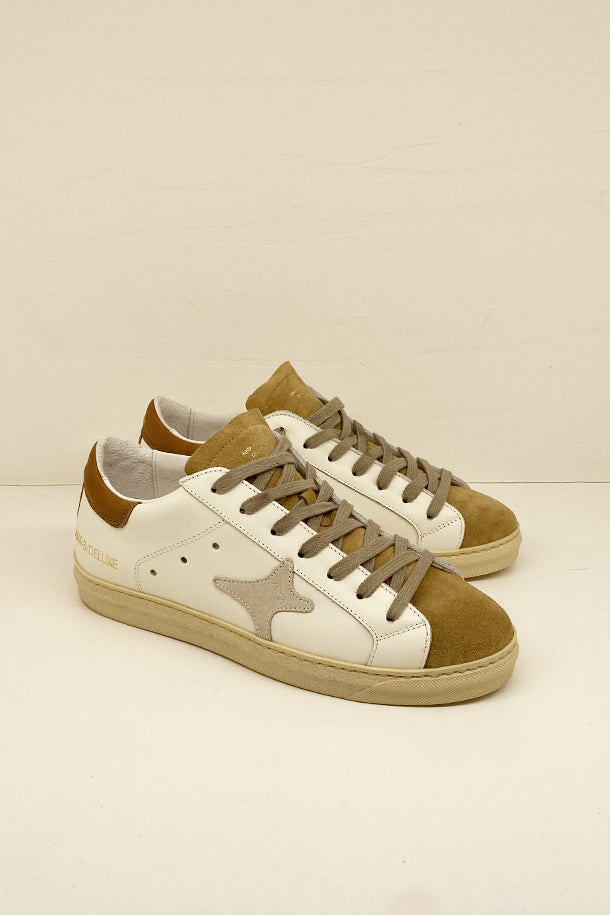 Sneakers allacciate-1