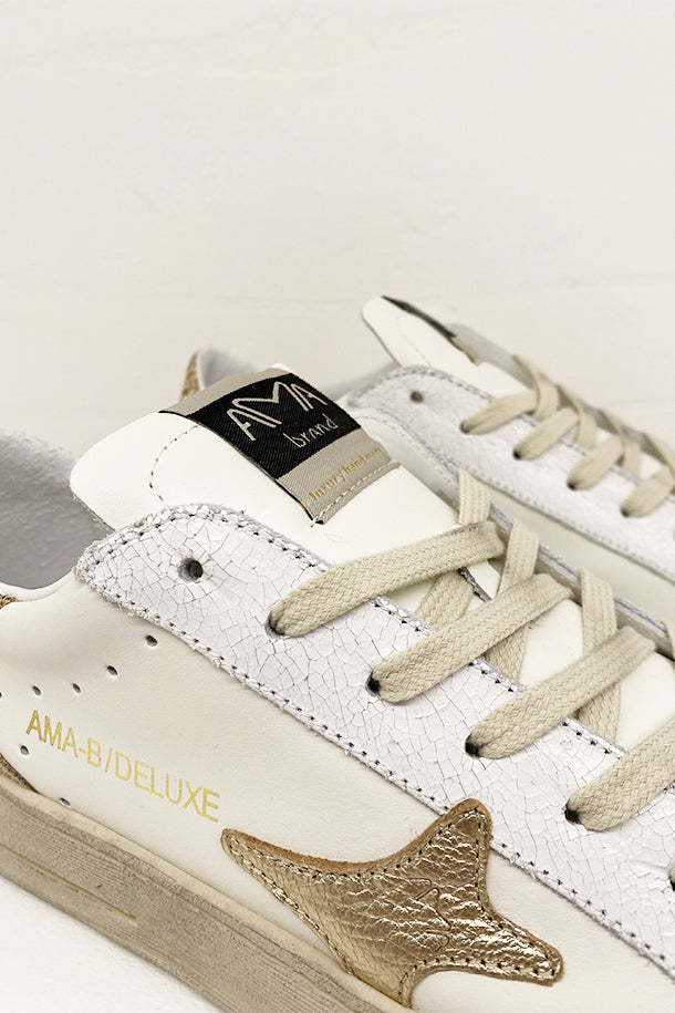 Sneakers allacciate-3