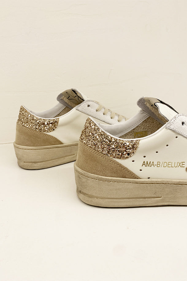 Sneakers allacciate-4