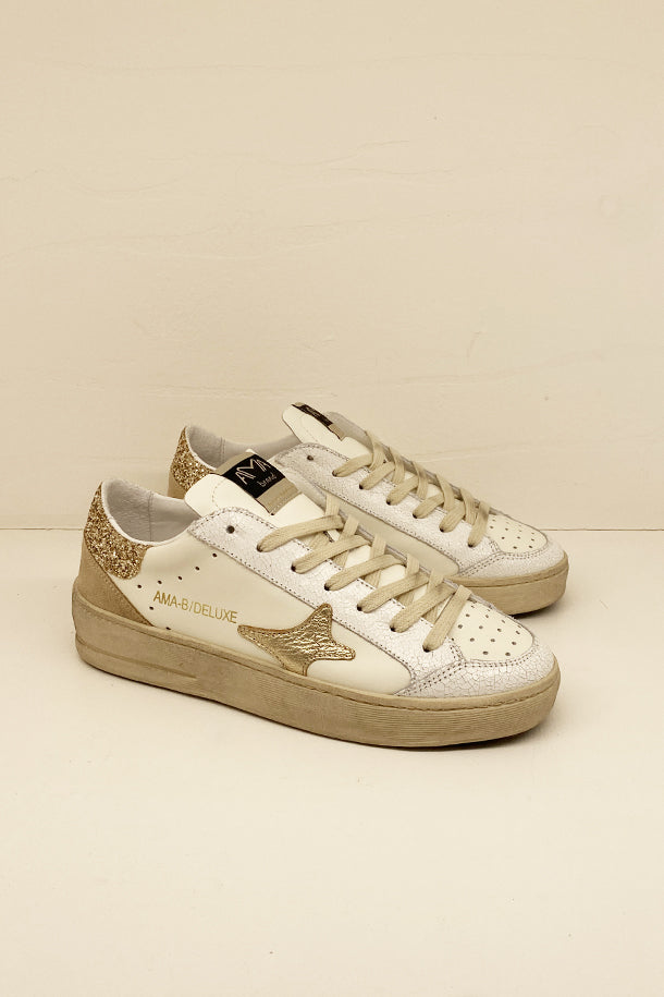 Sneakers allacciate-1