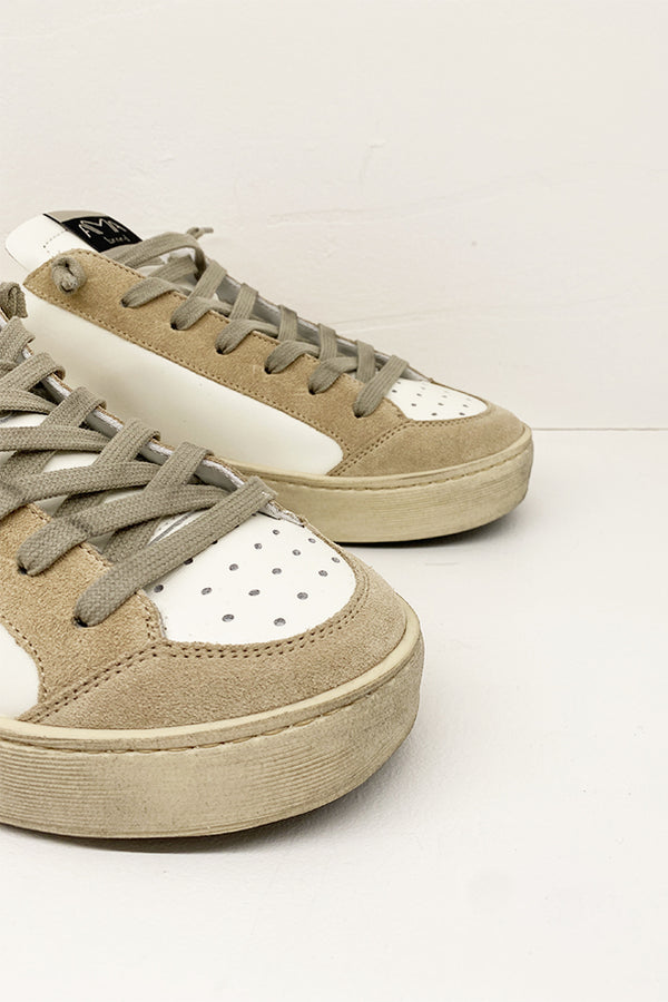 Sneakers allacciate-2