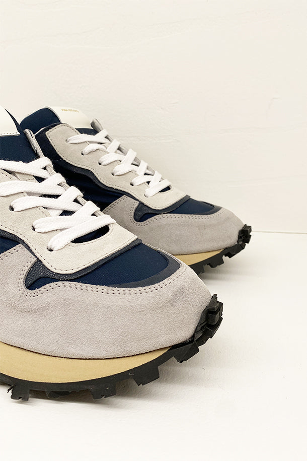 Sneakers allacciate-2