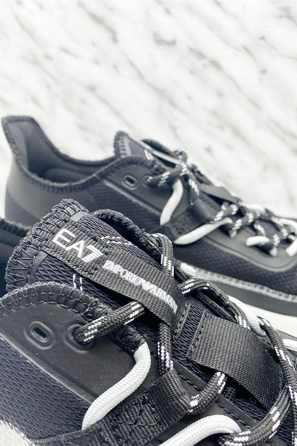 Sneakers allacciate-3