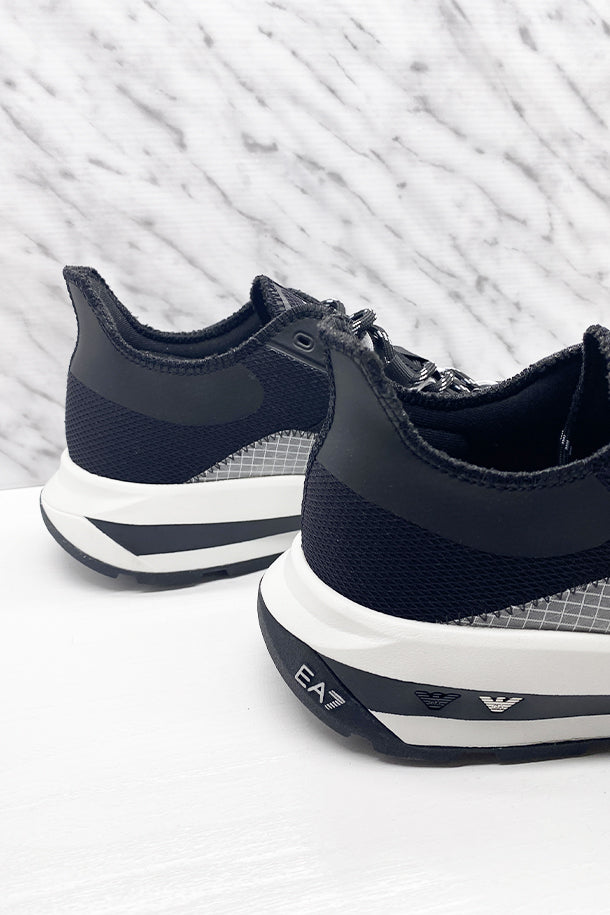 Sneakers allacciate-4