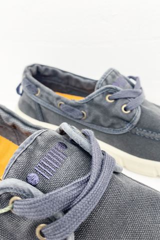 Sneakers allacciate-3