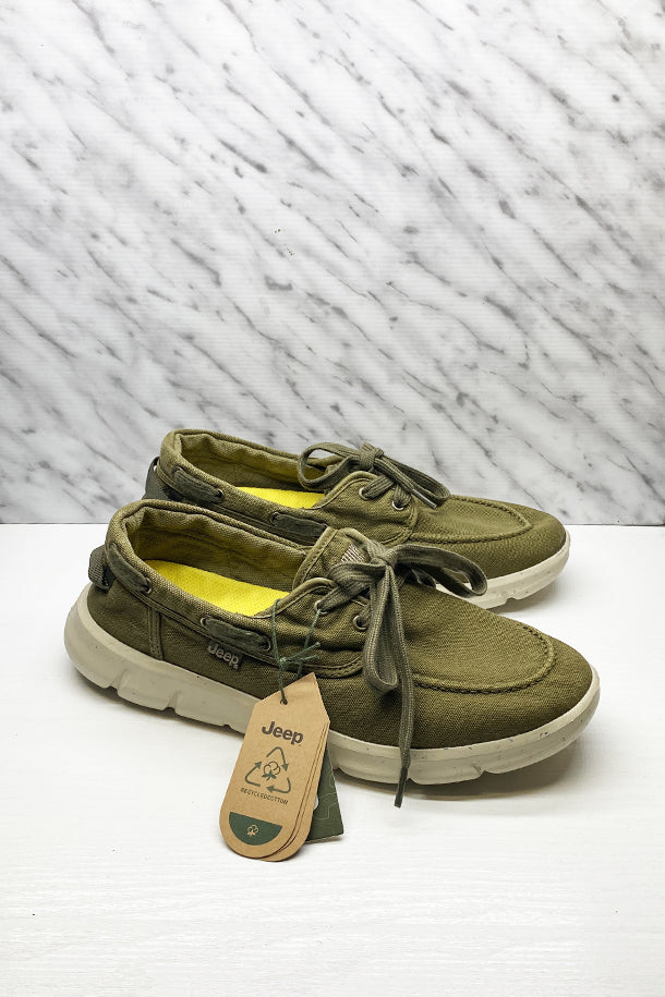 Sneakers allacciate-1