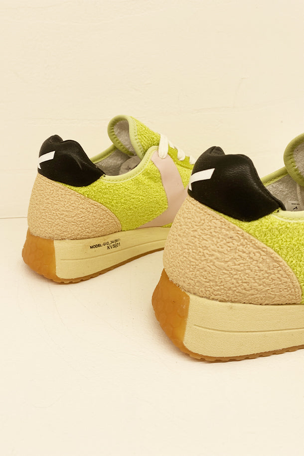 Sneakers allacciate-4