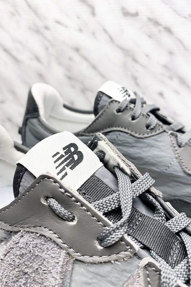 Sneakers allacciate-3