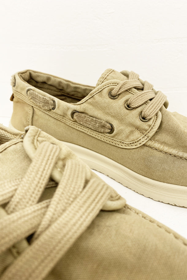 Sneakers allacciate-3
