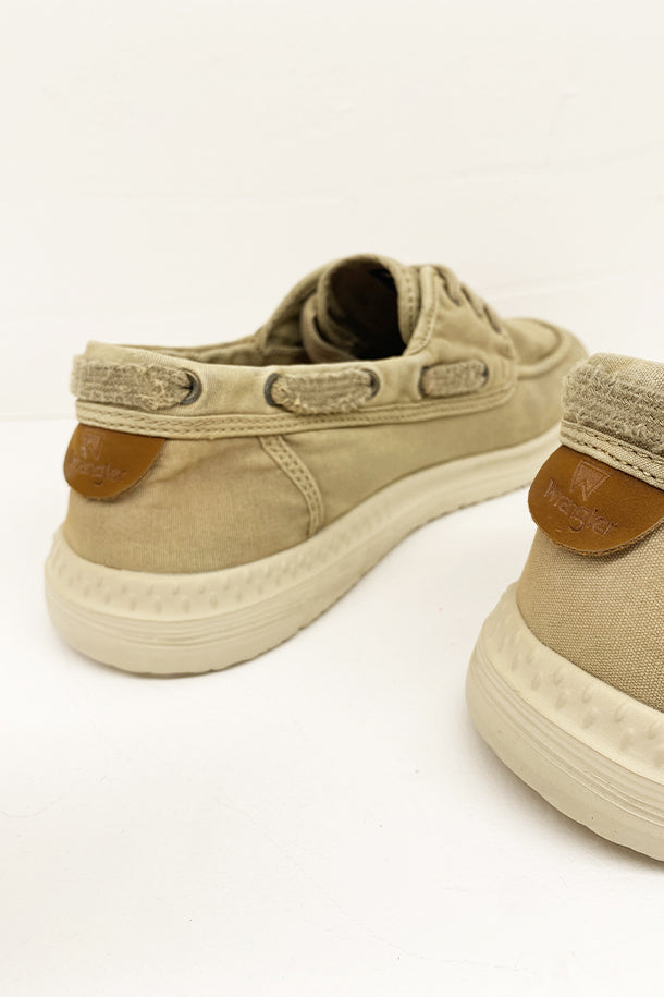 Sneakers allacciate-4