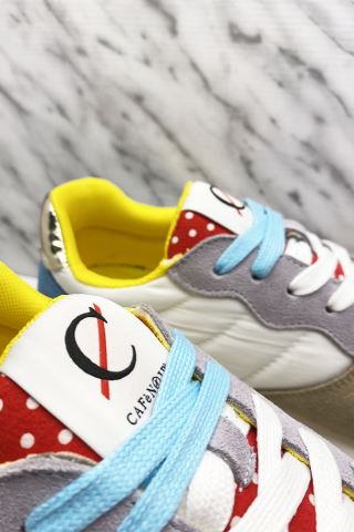 Sneakers allacciate-2