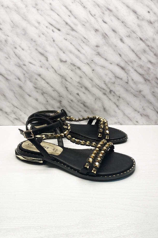 Sandals Zalando Sandali Cafe Noir Scarpe Cafè Noir Zeppe Sandali