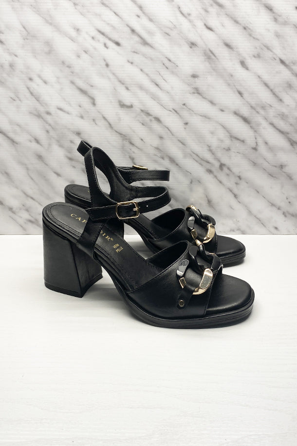 Luisa Dimauro Mocassino Cafè Noir Sandali Con Tacco » Luisa Dimauro