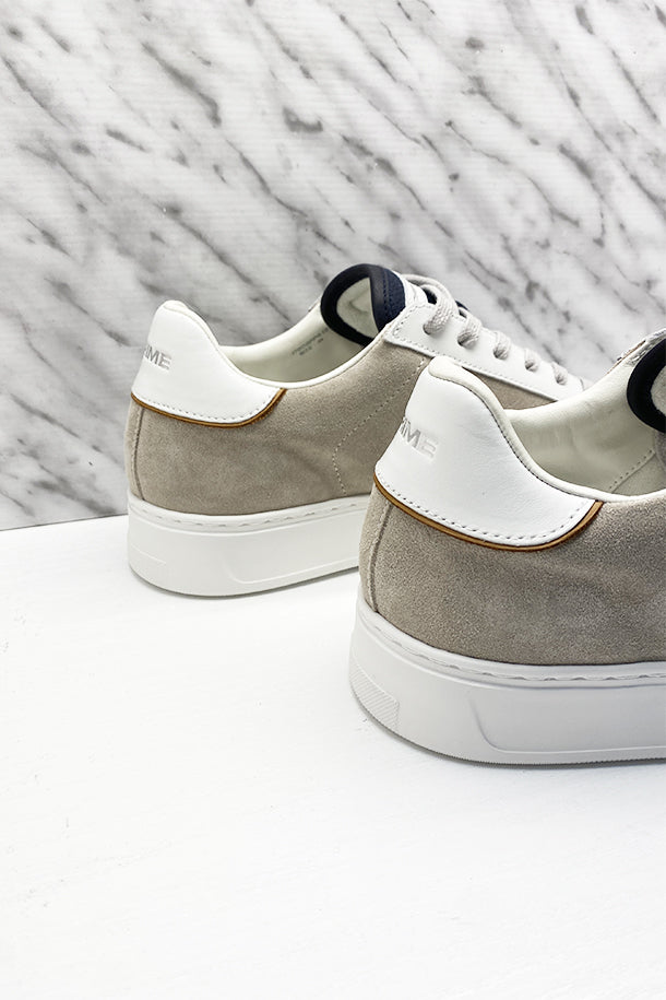 Sneakers allacciate-4