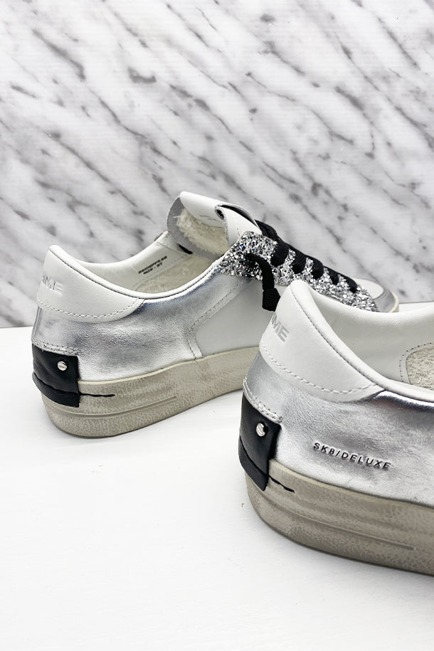 Sneakers allacciate-4