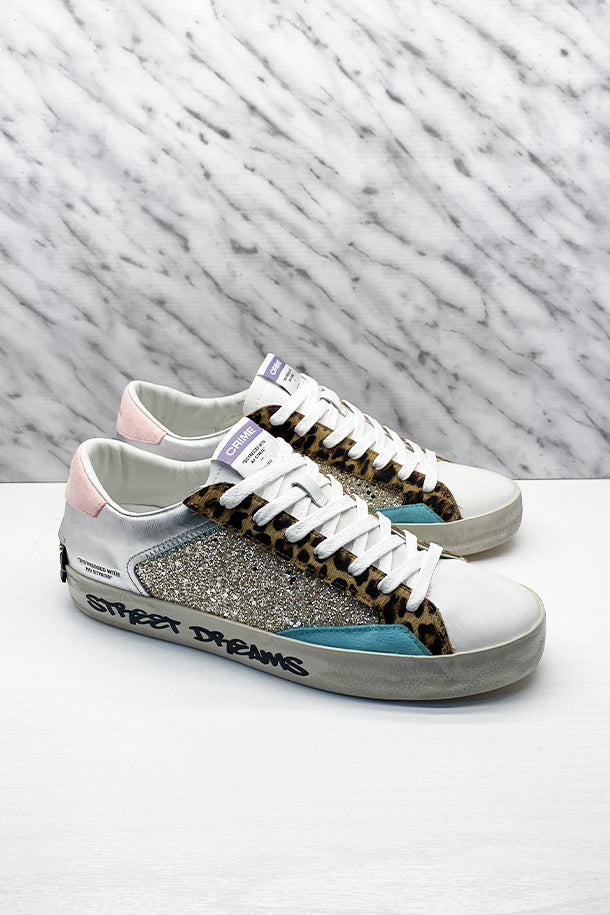 Sneakers allacciate-1