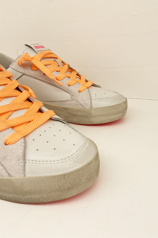 Sneakers allacciate-3