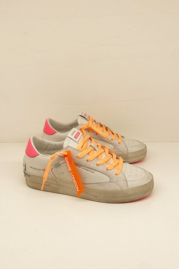 Sneakers allacciate-1