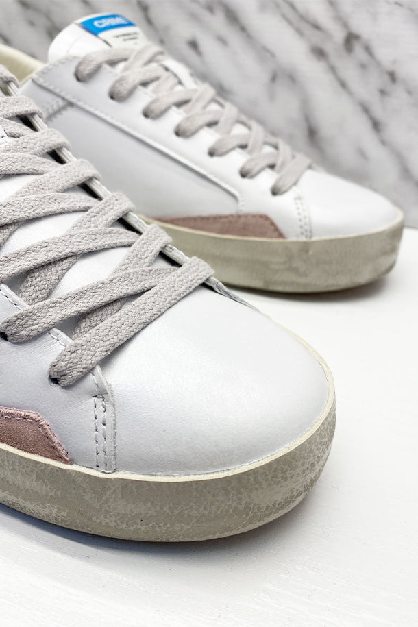 Sneakers allacciate-3
